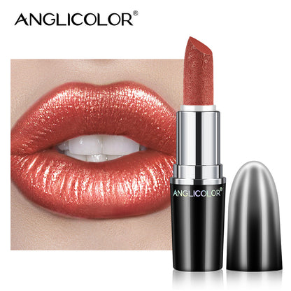 Lip Lipstick Lip Gloss Waterproof Long Lasting Matte Lipstick Glossy Women's Vegan Lipstick